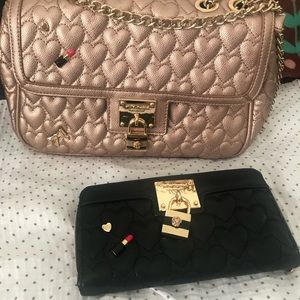 Betsy Johnson Bag and Wallet